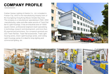 Foshan Sampo Lighting & Electrical Co., Ltd.