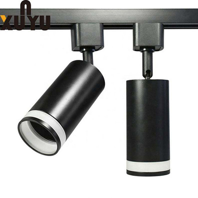 Oem Gu10 Spotlight Track 3500K-6000K For Merchandise Store