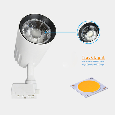 Cob Spotlight Commercial Lighting Window For Supermarket Clothing Store