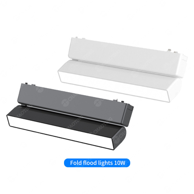IP20 10W Magnetic Folding Floodlight 3000k 4000k 6000k CCT