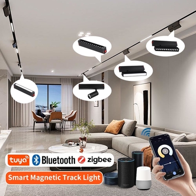 Living Room Household No Main Light Wholesale Led Magnetic Spotlight