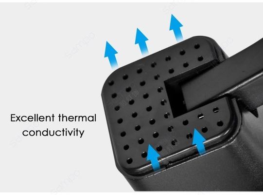 12W 20W 30W 40W LED Track Spotlight 350 Horizontal Adjustable