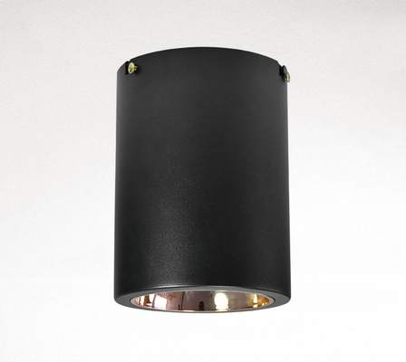 Knob Switch Surface Ceiling Mounted 2700K E27 / Cob Led Downlight