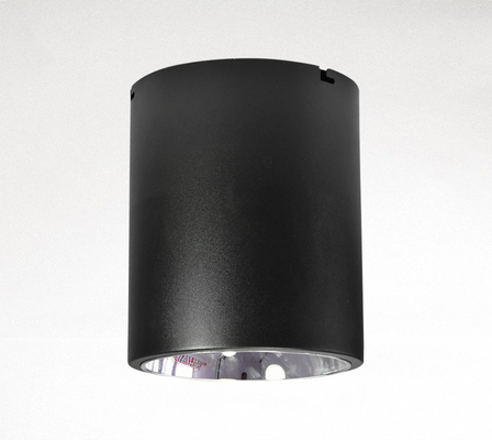 Knob Switch Surface Ceiling Mounted 2700K E27 / Cob Led Downlight