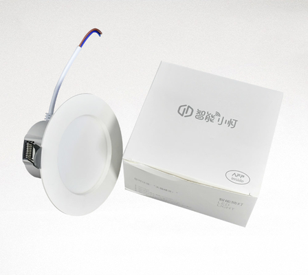 9W 12W LED Recessed Downlight 4000K 6000K Square Recessed Lighting Retrofit