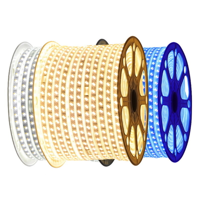 OEM SMD 5050 RGB Smart LED Strip Light Waterproof For Decoration