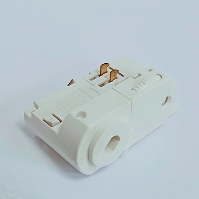 4 Wire 3 Phase Track Lighting Accessories CE TUV Track Light Adapter