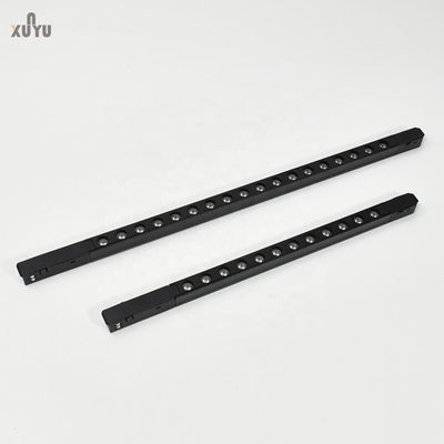 Recessed 48V Magnetic Track Light 10w Magnetic Linear Track Light