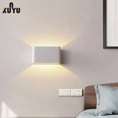 Wall Lights Up and Down Aluminium Body Modern Led Sconce Light Fixture