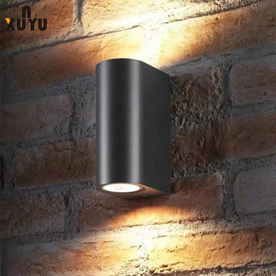 Gu10 Modern LED Wall Lights 10W / 20W Up And Down Wall Lights