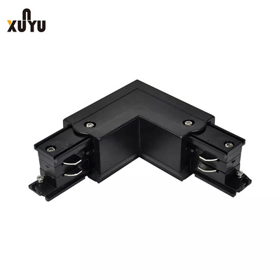 4 Wire Aluminium Led L Shape Connector EMC RoHS Certification
