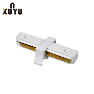AC 85-265V 2 Wire Track Lighting Accessories Guide Rail Track