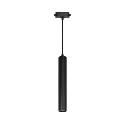 5W 7W 9W LED Pendant Light GU10 Black Tubular Pendant Lights
