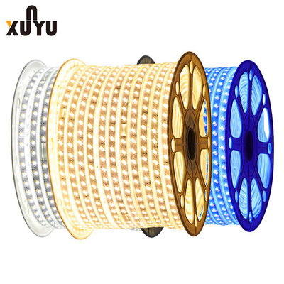 IP65 Smart LED Strip Light AC 220V Ip65 Led Strip Lighting High Pressure