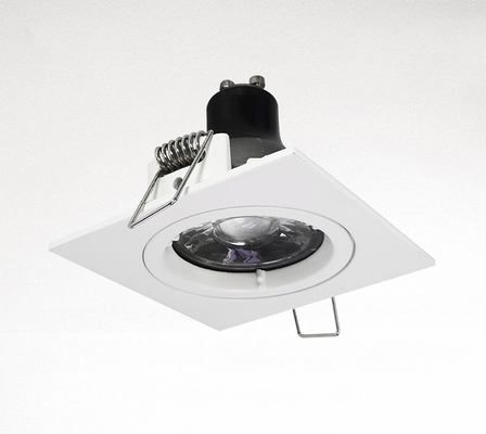 Customizable Adjustable Angle Recessed Downlight Housing Mr16 LED Housing