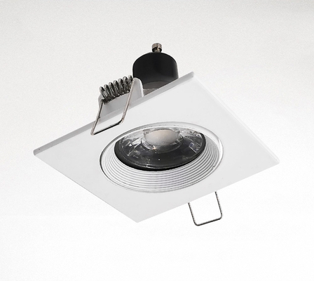Embedded Mr16 Downlight Housing AC 85-265V Gu10 Recessed Housing