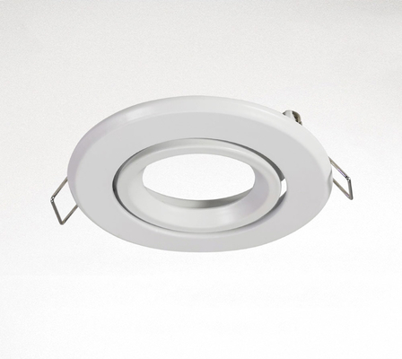Alum Alloy Mr16 Downlight Housing Adjustable Angle Tiltable