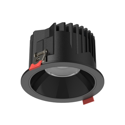 110-248V LED Recessed Downlight 2700K -6000K Anti Glare Cob Spotlight
