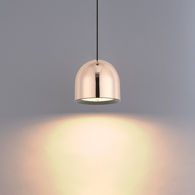 OEM Single Head LED Pendant Light Long Pendant Light Fixture 70lm/w