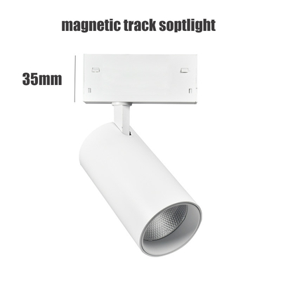 Living Room Magnetic Track Spotlight 220v 35mm Surface Mounted