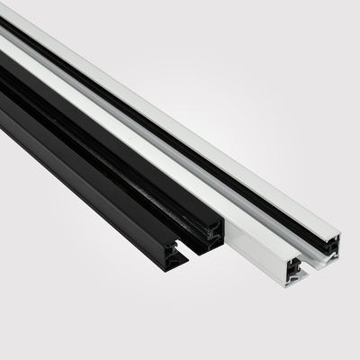Living Roomled Track Rail Spotlights 2 Lines All Aluminum 1m 1.5m 2m