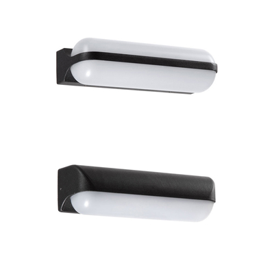 LED Outdoor Waterproof 12w Wall Lamp Modern Simple Up And Down Light Wall Lamp