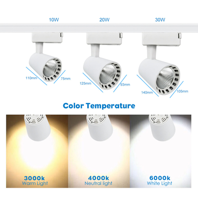 Home Living Room Track Light Commercial FOR Clothing Store