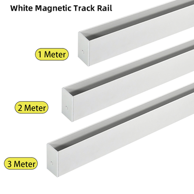 220V LED Linear Spotlight Surface Mounted Magnetic Track Rail System