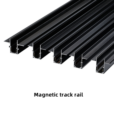 Surface Mounted Magnetic Suction Light DC 48V Aluminum