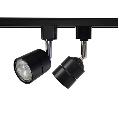 MR16 / G5.3 / GU10 Spotlight Kit , Aluminum Track Light Housing