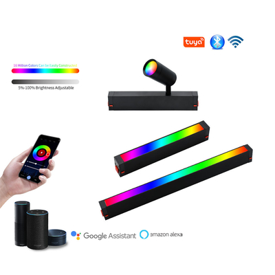 High Voltage Smart App Control Rgb LED Spotlight  8W 16W LED Floodlight