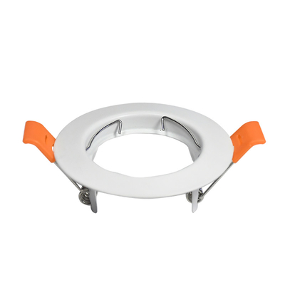 Gu10 Recessed Ceiling Lamp Housing Mr16 Aluminum Downlight Kit