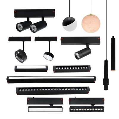 Tuya Smart Magnetic Spotlight Surface Mount Embedded LED No Main Light