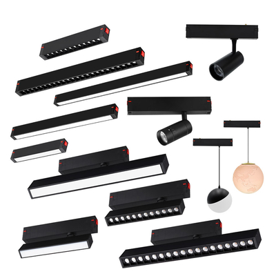 Intelligent High Voltage LED Magnetic Folding Grille Light 20W Spotlight