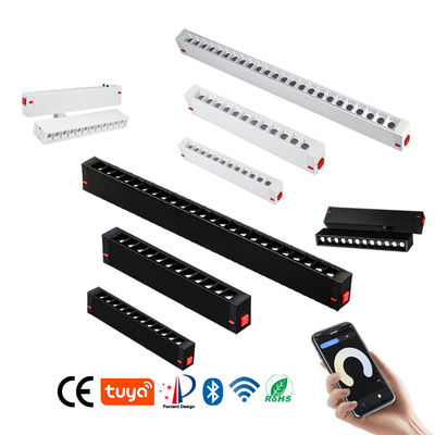 LED Magnetic Track Light factory, Buy good quality LED Magnetic Track ...